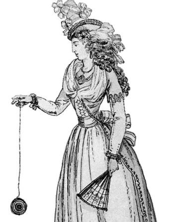 Illustration for article titled Why does a yo-yo yo?